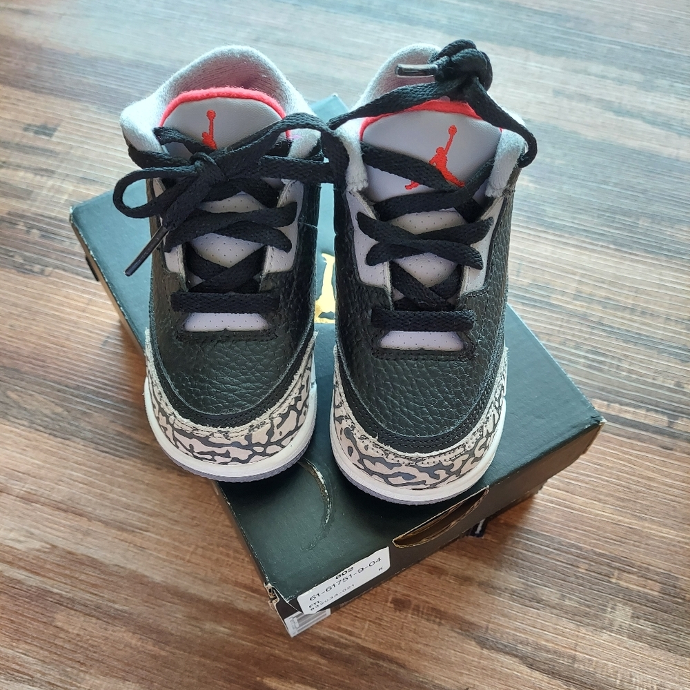 Toddler Jordan Retro